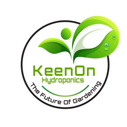 KeenOn Hydroponics Logo